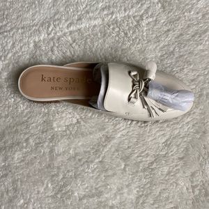 NWB Kate Spade Cadenza Mules
